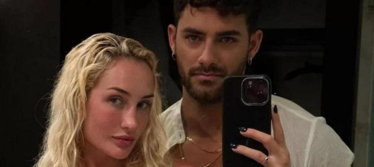 Austin Palao ingresa a ¿Volverías con tu ex? 2 y niega a Fran Maira