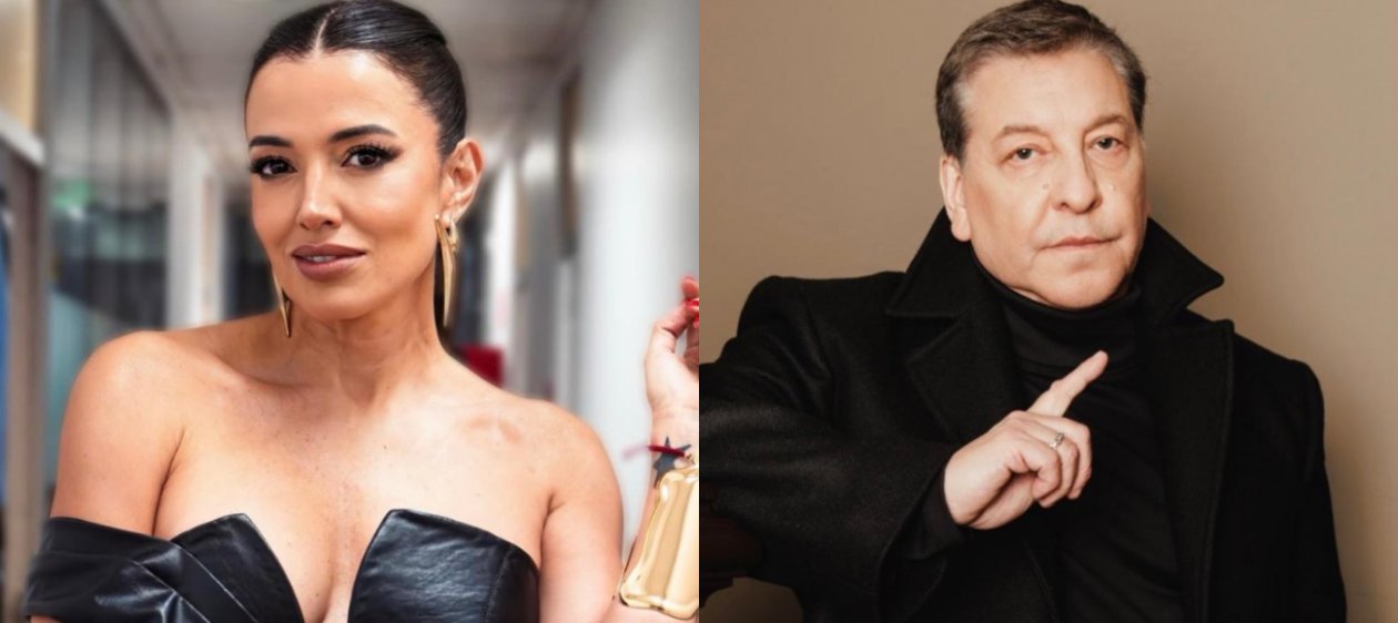 Yamila Reyna se emocionó tras recibir mensaje de Julio César Rodríguez