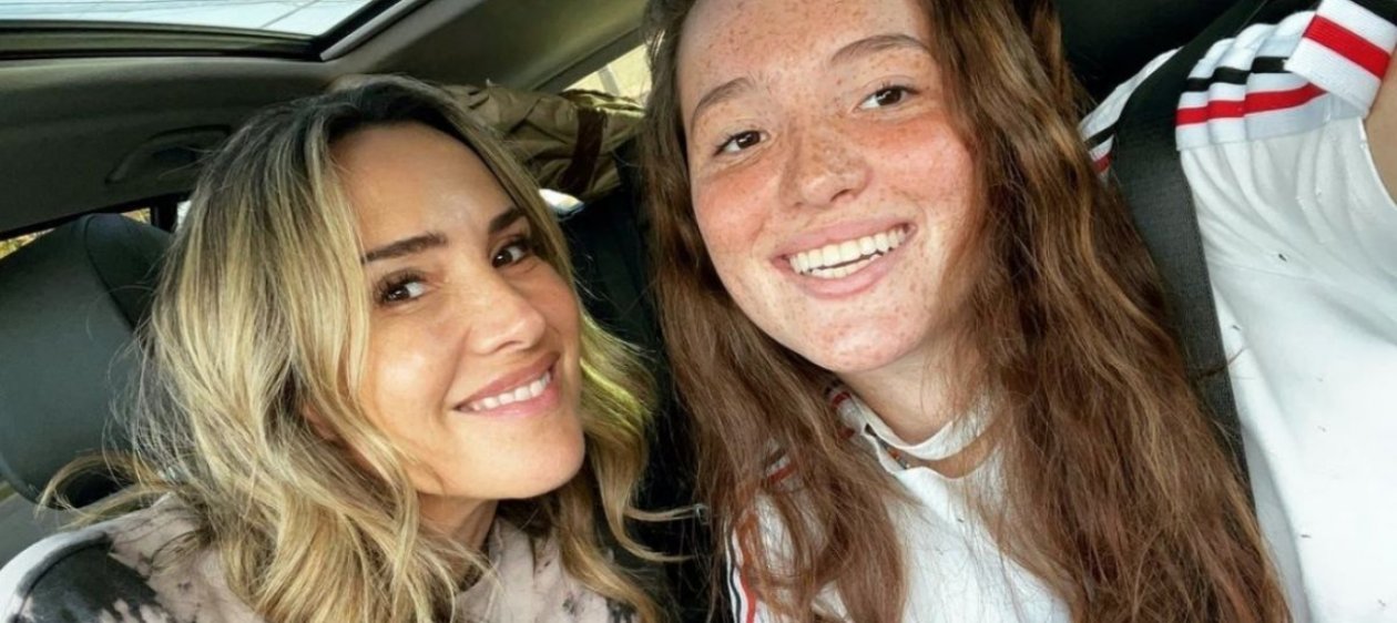 Angélica Castro alista nuevo espacio digital junto a Laura de la Fuente
