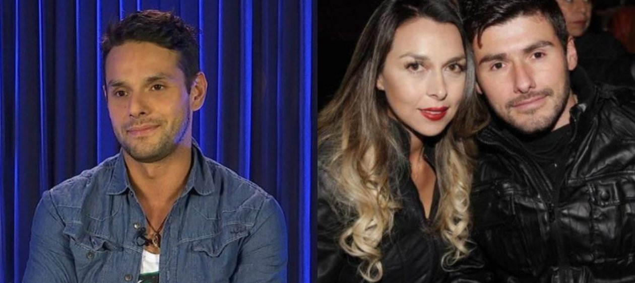 Óscar Garcés reabre conflicto familiar contra su hermano y Joyce Castiblanco