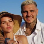 China Suárez desmiente crisis con Mauro Icardi mediante redes sociales