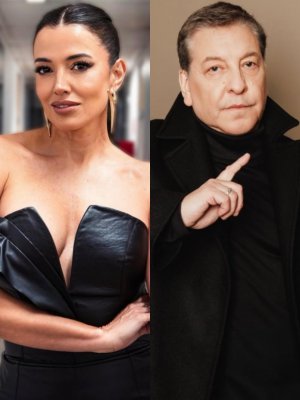 Yamila Reyna se emocionó tras recibir mensaje de Julio César Rodríguez