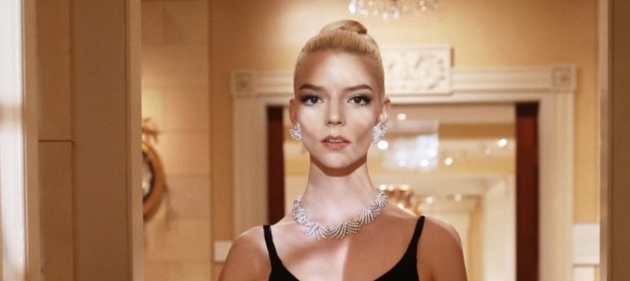 Anya Taylor-Joy revela su conexión especial con su papel en El Señor de los Anillos