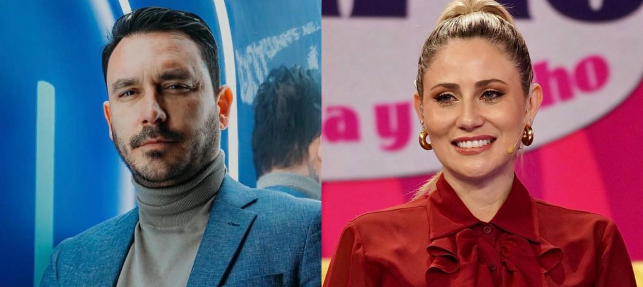 La reacción de Mauricio Pinilla a los dichos de Gisella Gallardo sobre su nueva relación: 