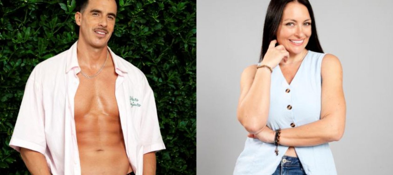 Paula Pavic confirma que ya está viviendo con Camilo Huerta
