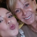 "De tal palo, tal astilla": Kel Calderón comparte registro junto a Raquel Argandoña
