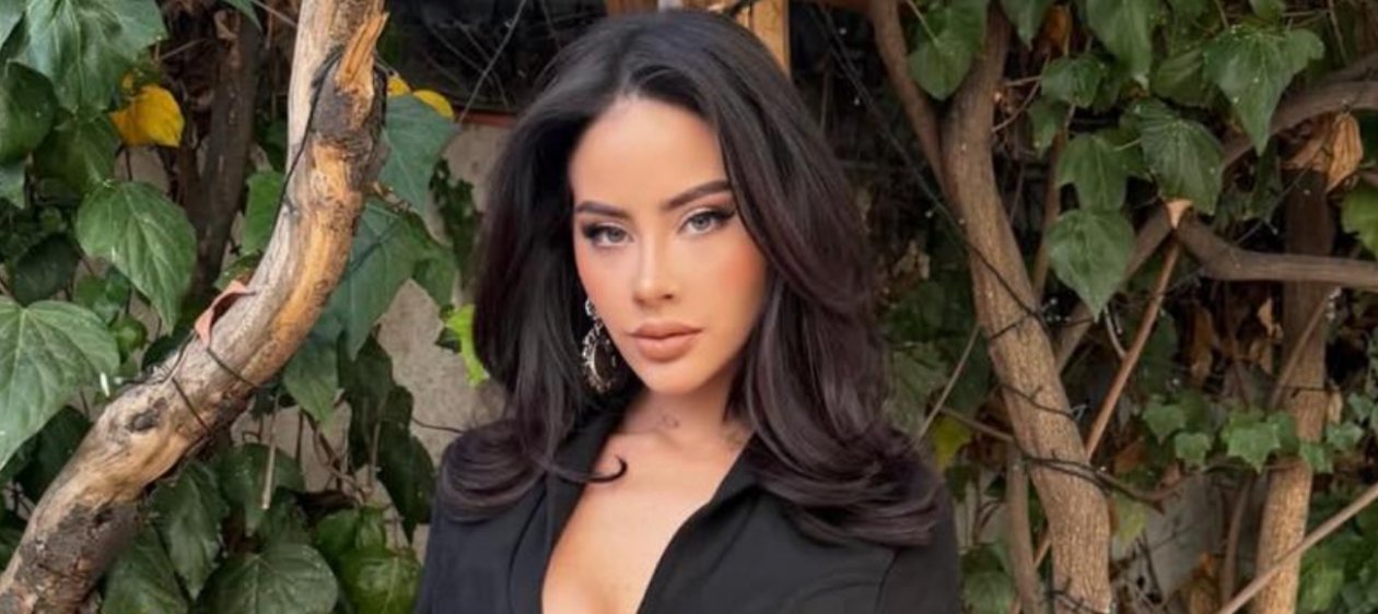 Ignacia Michelson mostró el cambio que decidió hacerse por salud en medio de Miss Universo Chile