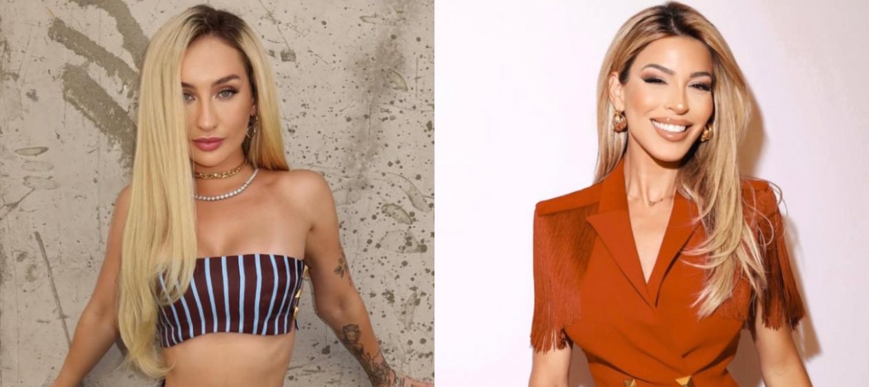¿Vuelve la amistad? Oriana Marzoli y Fran Maira sorprendieron al reencontrarse