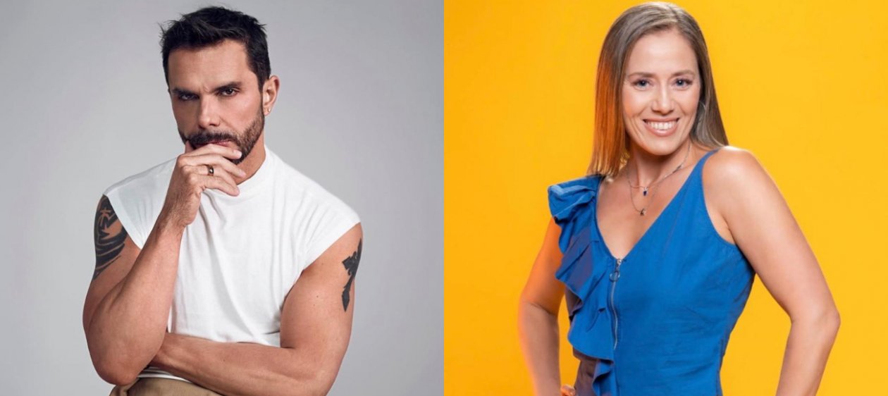 Álvaro Ballero revela el acuerdo que hizo con Ludmila y sus hijos antes de entrar a reality de Mega