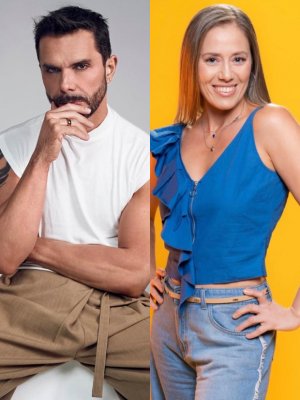 Álvaro Ballero revela el acuerdo que hizo con Ludmila y sus hijos antes de entrar a reality de Mega