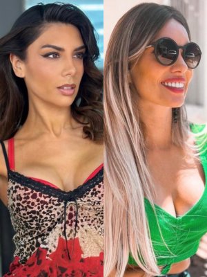 Kathy Contreras y el hate que recibió tras su pelea con Faloon Larraguibel: “Me han dado las gracias por responderle”