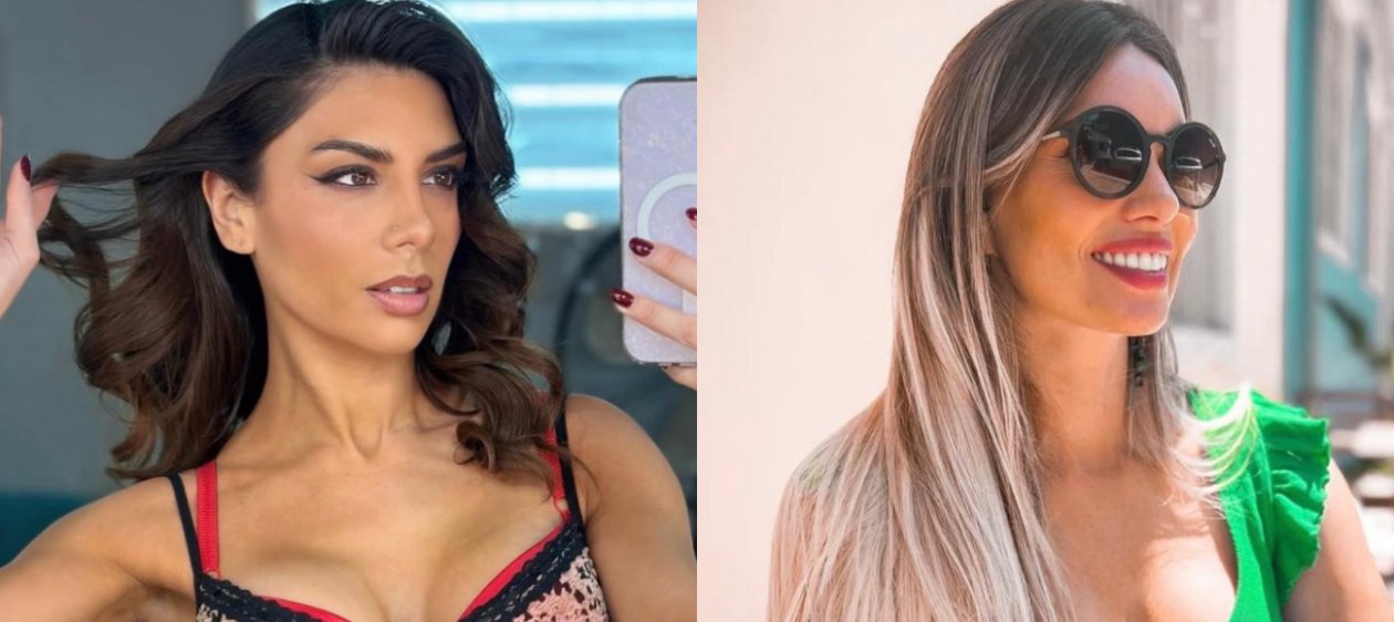 Kathy Contreras y el hate que recibió tras su pelea con Faloon Larraguibel: “Me han dado las gracias por responderle”