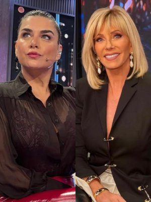 Ingrid Cruz reveló qué pensaba de Raquel Argandoña antes de llegar a Only Friends