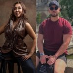 Naya Fácil mostró a su nueva pareja en redes sociales
