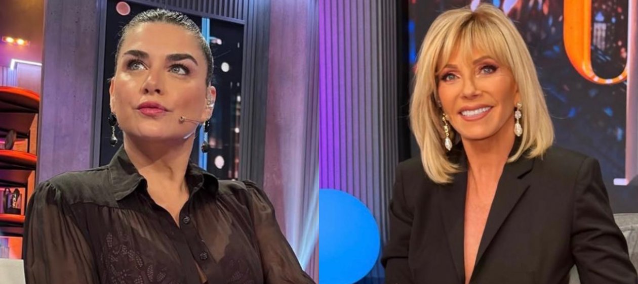 Ingrid Cruz reveló qué pensaba de Raquel Argandoña antes de llegar a Only Friends