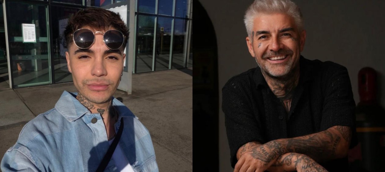 Leo Méndez Jr. asume que drogó a su papá para poder salir con un chico