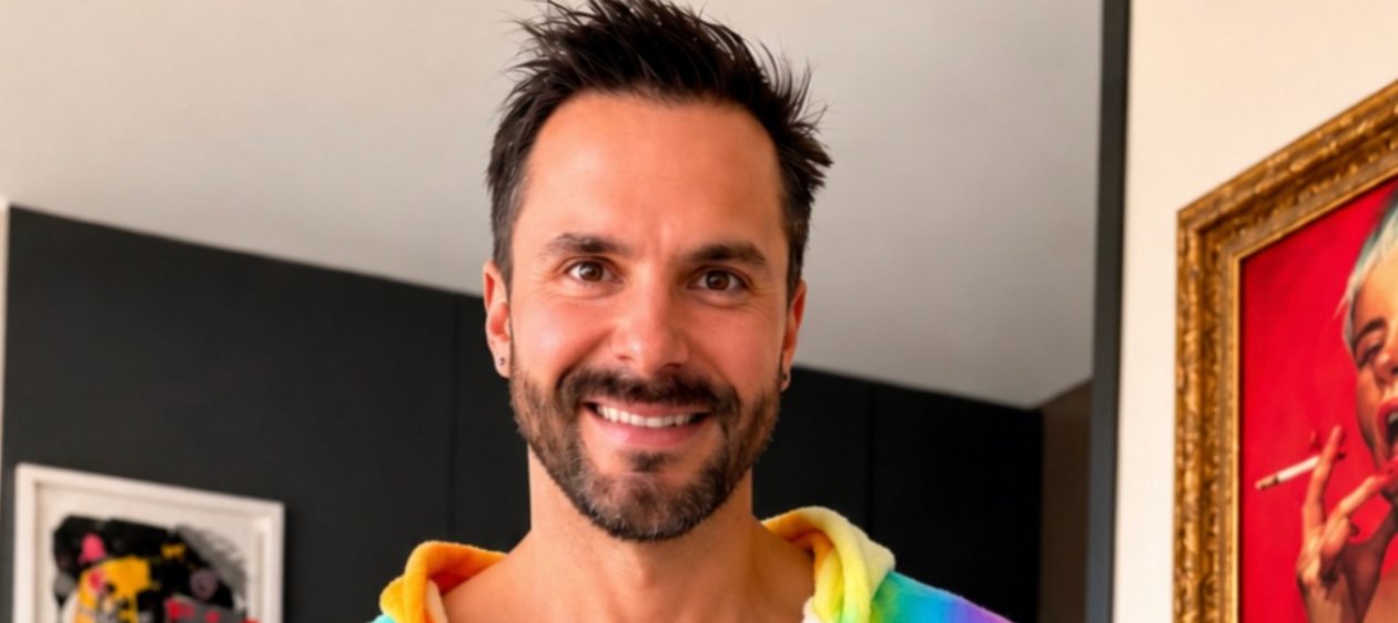 Álvaro Ballero revela apoyo emocional tras salir de reality de Mega: 