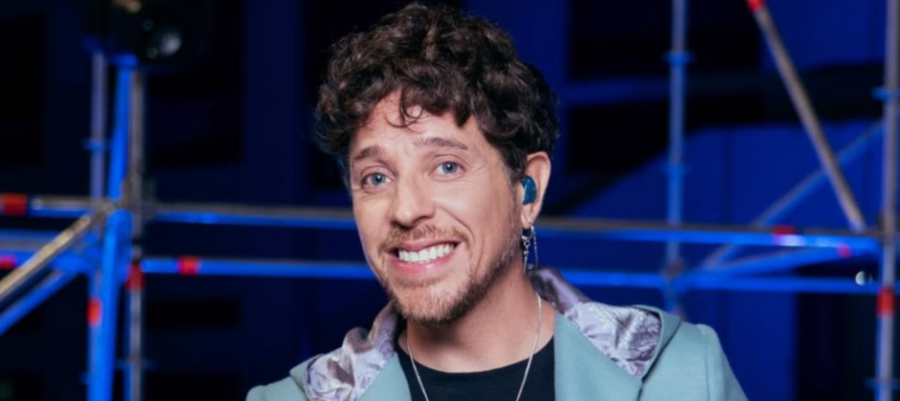 Matías Vega analizó su participación como conductor en realities: 