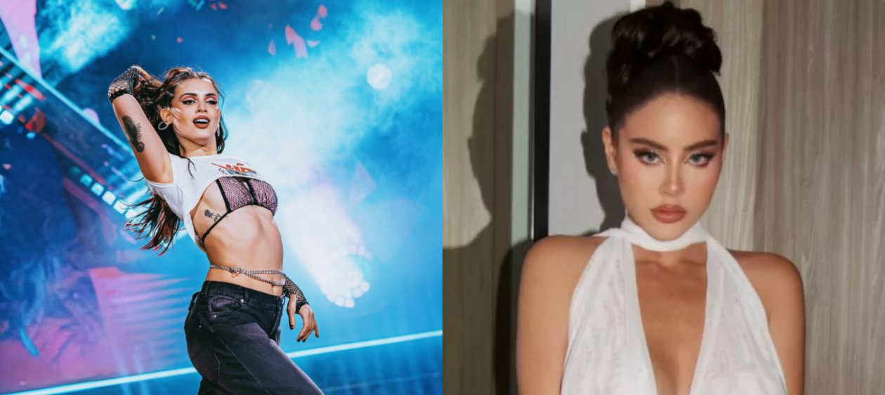 Cony Capelli reveló pasado conflicto con Ignacia Michelson