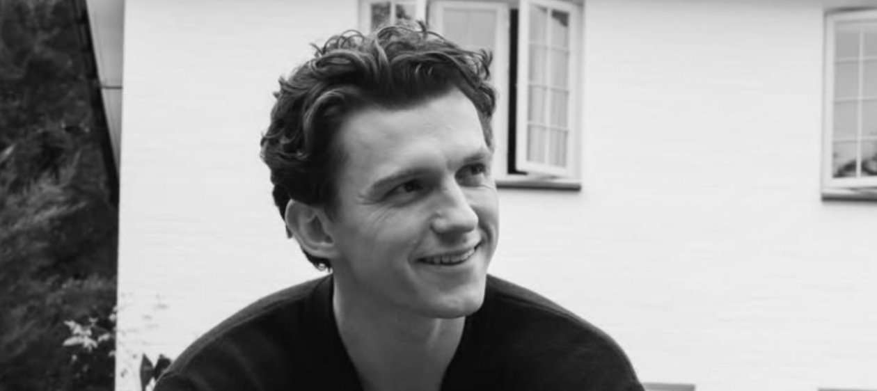 Tom Holland se despide de los roles adolescentes con su nuevo papel en ‘La Odisea’