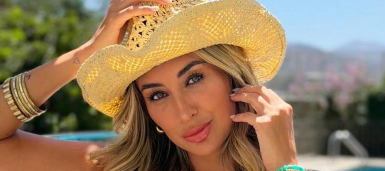 Camila Andrade se refiere a la sororidad: “Nos apañamos más las mujeres