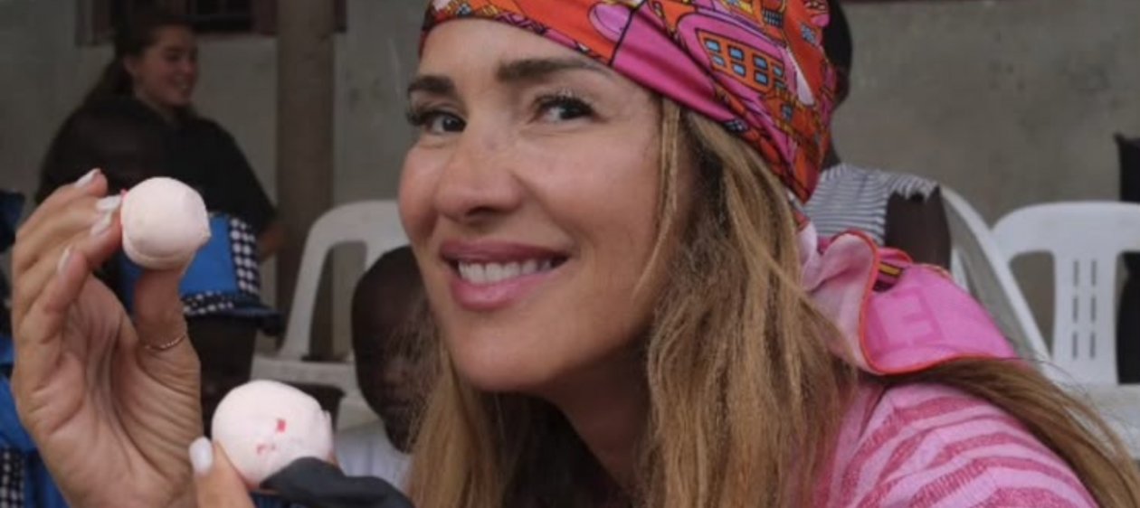 Vinculan a Angélica Castro con Ricardo Arjona: 