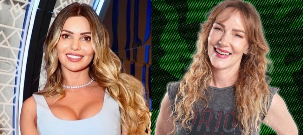 Cata Pulido critica actitud de Faloon Larraguibel: “Es muy difícil de tratar”