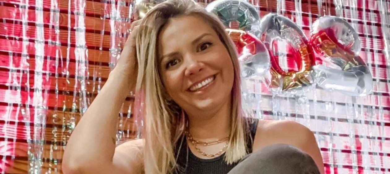 Nicole Pérez despide a su abuela con un emotivo mensaje tras su fallecimiento