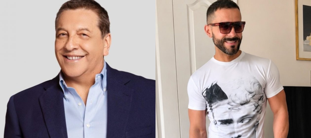 Julio César Rodríguez cuestionó celos de Álvaro Ballero por baile de Ludmila con compañero en ¿Volverías con tu ex? 2