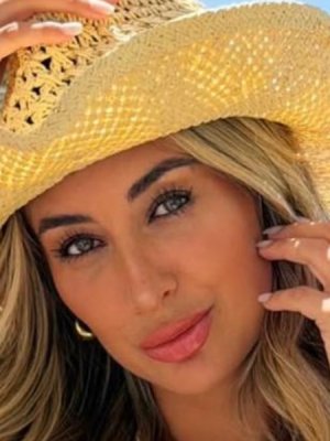 Camila Andrade se refiere a la sororidad: “Nos apañamos más las mujeres"