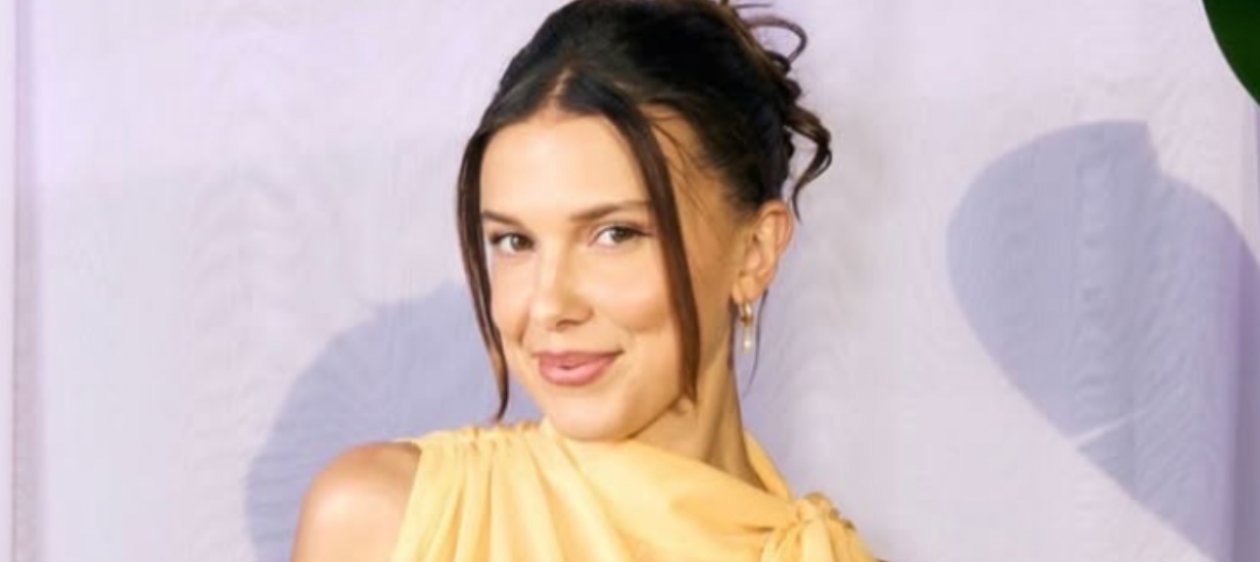 Cómo la maternidad cambió el rumbo profesional de Millie Bobby Brown