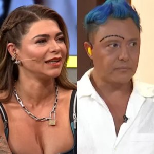 Antonella Ríos demandó a Sergio Rojas y él le contestó