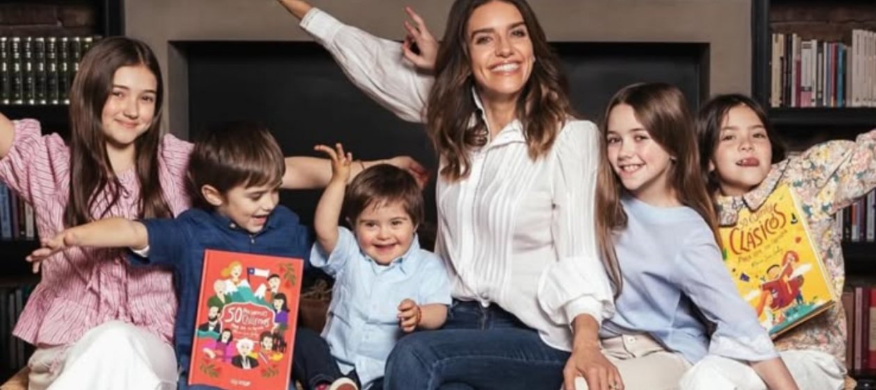 María Luisa Godoy reveló que su hijo Domingo fue operado: 