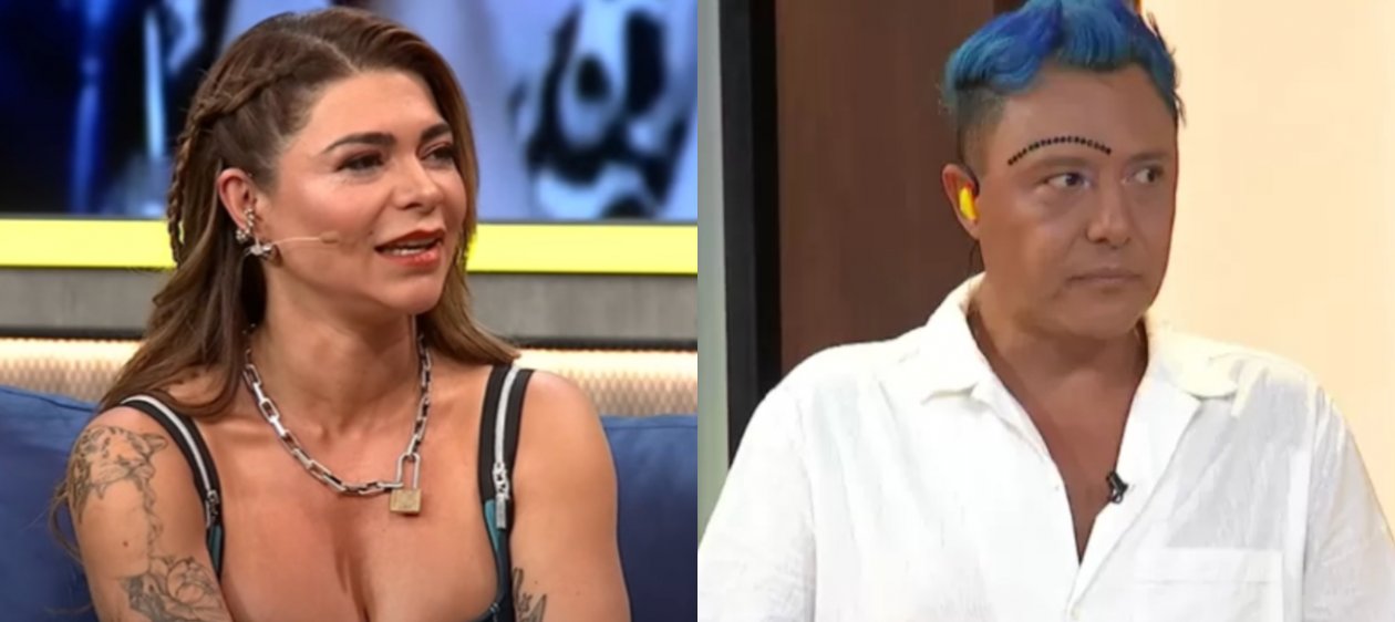 Antonella Ríos demandó a Sergio Rojas y él le contestó