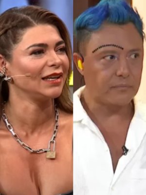 Antonella Ríos demandó a Sergio Rojas y él le contestó