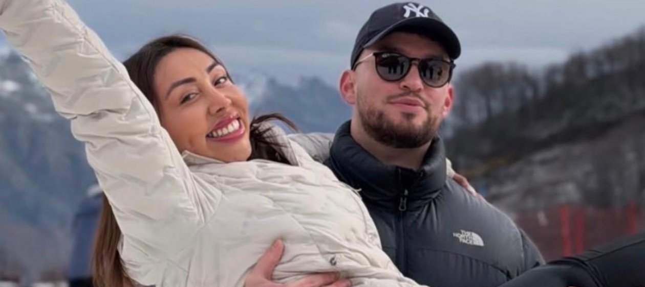 Nueva pareja de Naya Fácil habló sobre su relación en Primer Plano