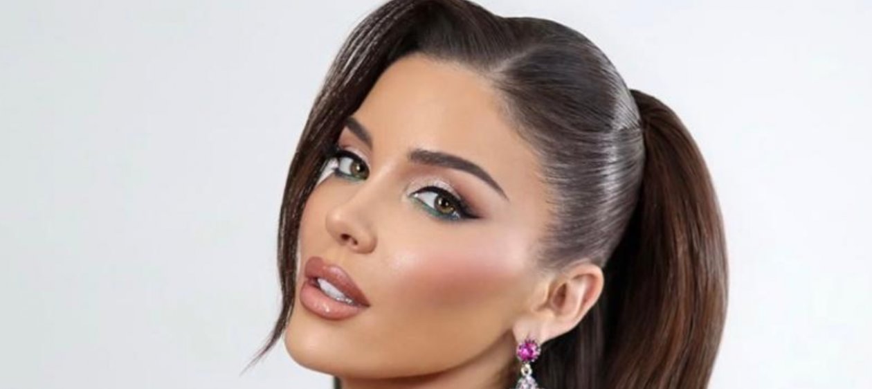 Cata Vallejos presentó su proyecto para Miss Universo Chile: “Transformar mi historia en un propósito