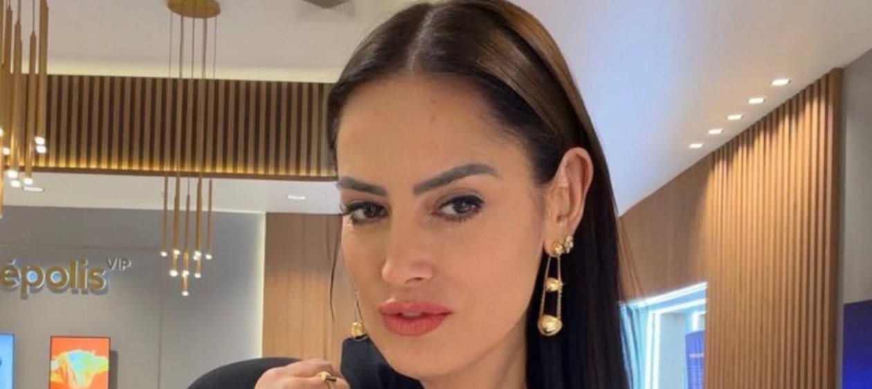 Adriana Barrientos fue víctima de violento portonazo