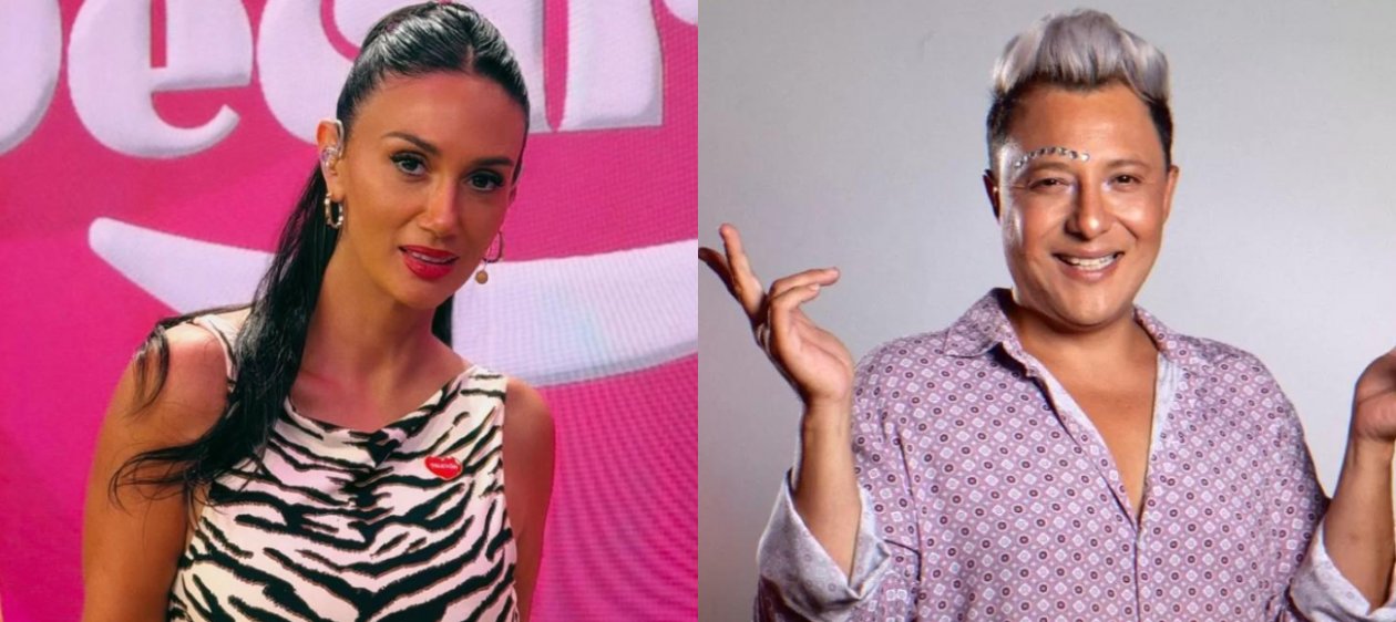 Adriana Barrientos asegura que Pamela Díaz pondrá un querella contra Sergio Rojas