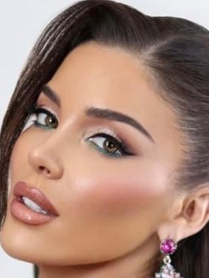 Cata Vallejos presentó su proyecto para Miss Universo Chile: “Transformar mi historia en un propósito