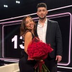 Naya Fácil mostró el mensaje que le envió su nueva suegra: “Nos alegra ver a nuestro hijo feliz”
