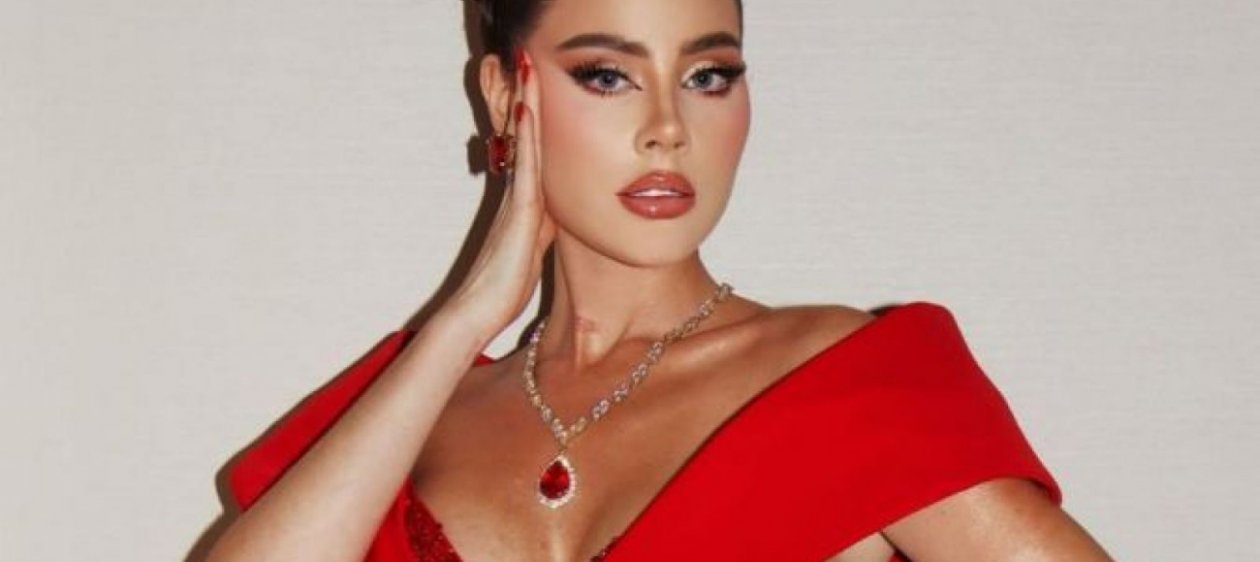 Ignacia Michelson abandonó el escenario tras quedar fuera de la semifinal de Miss Universo Chile 2026