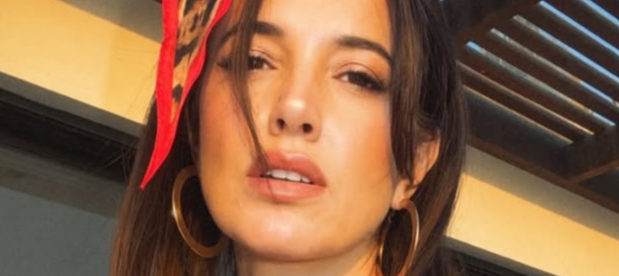 Yamila Reyna a dos meses de haber dejado Chile por trabajo: 