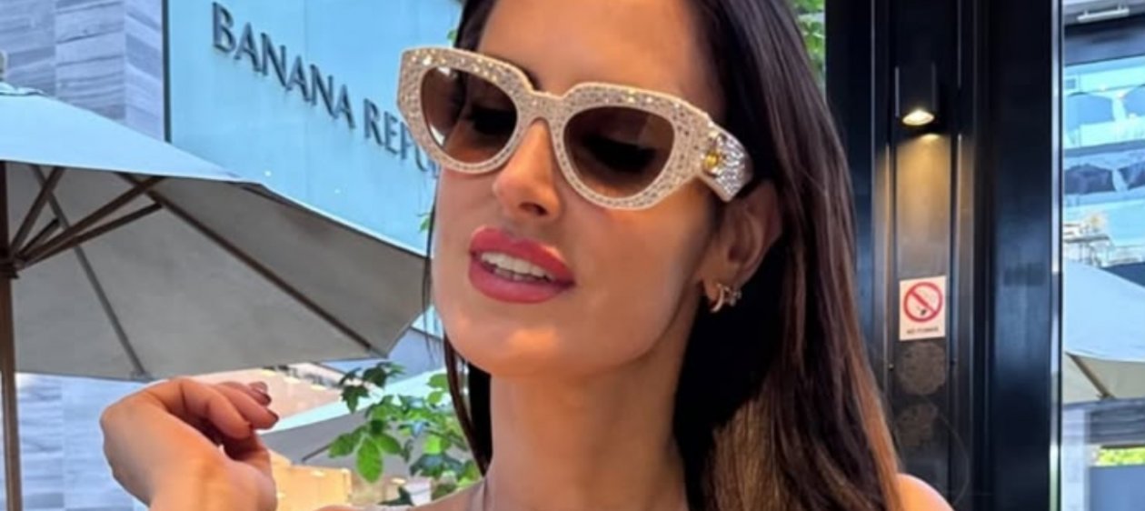 Adriana Barrientos detalla sus lesiones tras portonazo: 