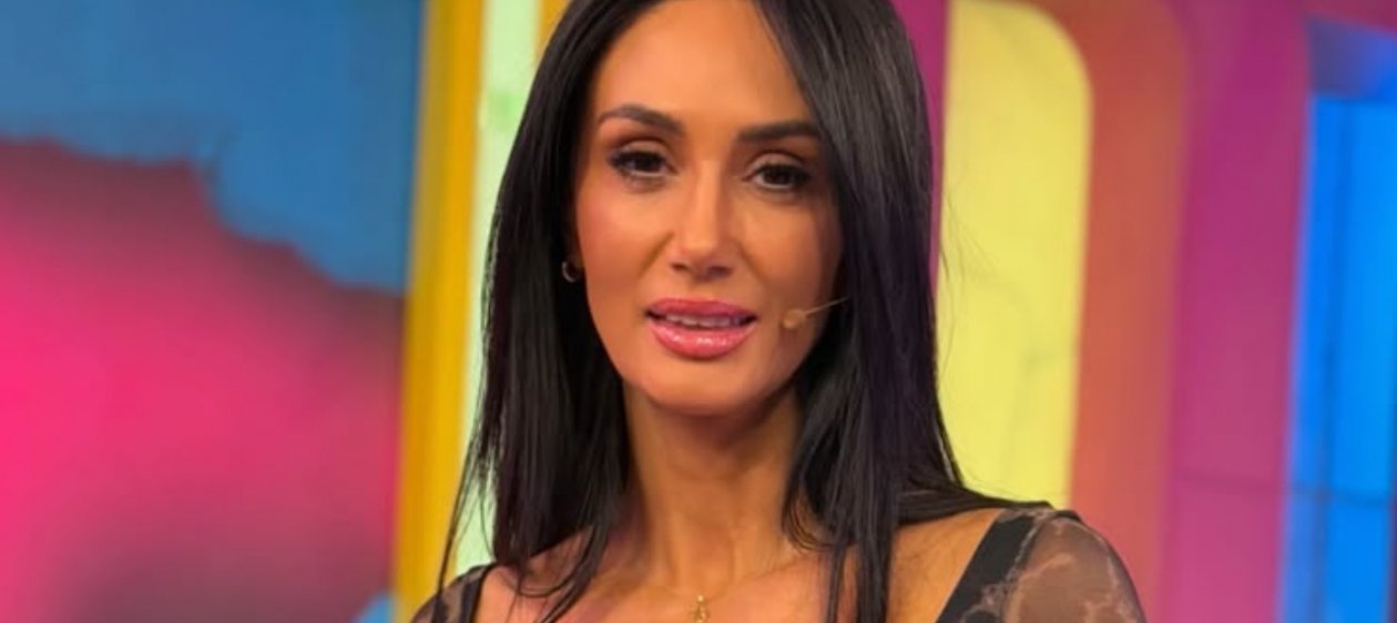 Pamela Díaz responde a críticas por mandar a su hija de vacaciones con su nana: 