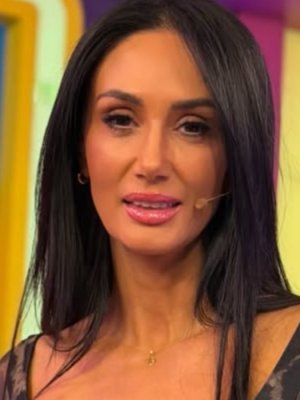 Pamela Díaz responde a críticas por mandar a su hija de vacaciones con su nana: 