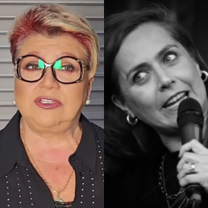 Patricia Maldonado sobre el reemplazo que está haciendo Natalia Valdebenito de Pamela Díaz: 
