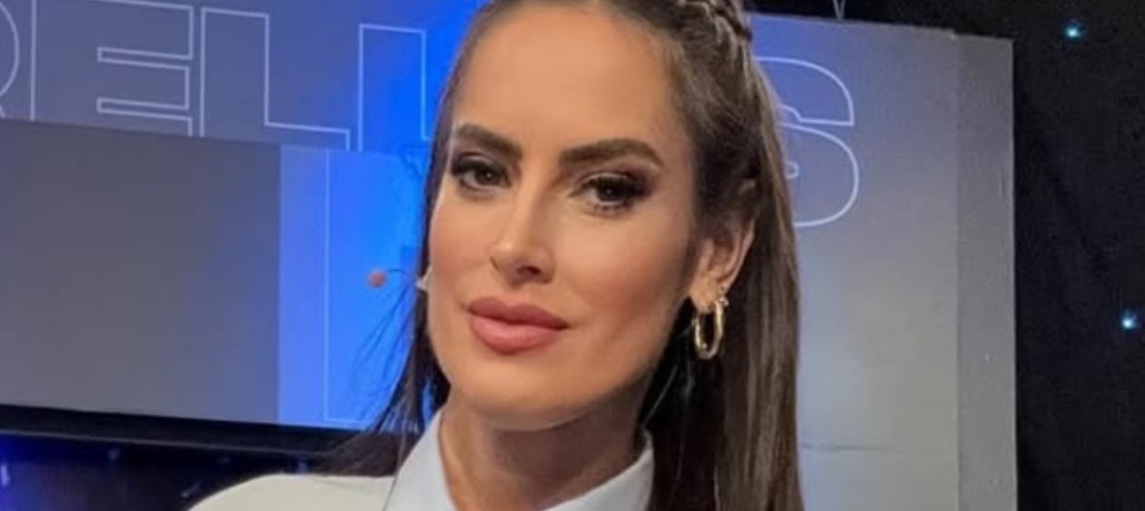 Adriana Barrientos a dos días de portonazo: 