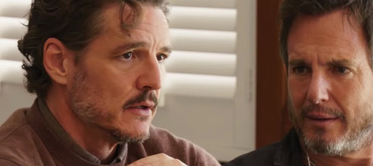 Pedro Pascal compartió detalles de su primer protagónico en el cine