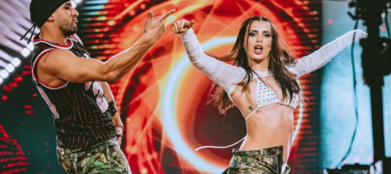 Conny Capelli descarta dejar Fiebre de Baile por tema de salud: 
